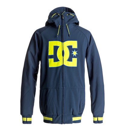 dcshoes, Сноубордическая куртка Spectrum, INSIGNIA BLUE (bsn0) Spectrum - Snow Jacket EDYTJ03053