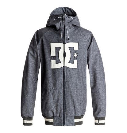dcshoes, Сноубордическая куртка Spectrum, DARK SHADOW HEATHER (krp1) Spectrum - Snow Jacket EDYTJ03053
