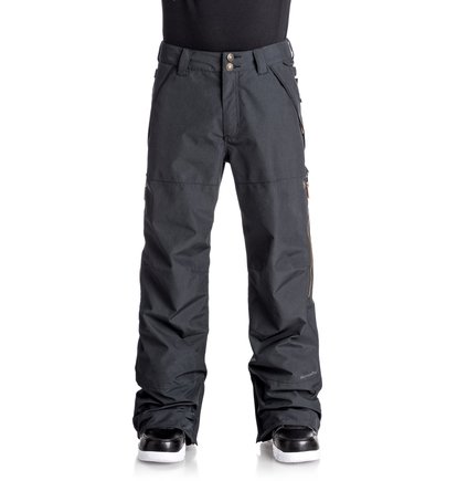 dcshoes, Сноубордические штаны Nomad, BLACK (kvj0) Nomad - Snow Pants EDYTP03023
