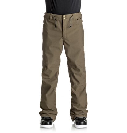dcshoes, Сноубордические штаны Relay, BEECH (crg0) Relay - Snow Pants for Men EDYTP03025