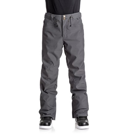 dcshoes, Сноубордические штаны Relay, DARK SHADOW (krp0) Relay - Snow Pants EDYTP03025