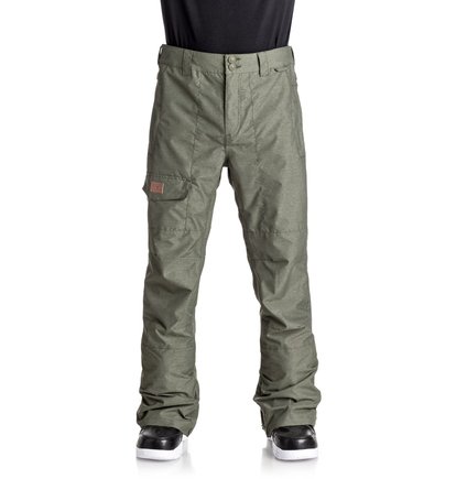 dcshoes, Сноубордические штаны Dealer, BEETLE (gqm0) Dealer - Snow Pants EDYTP03027