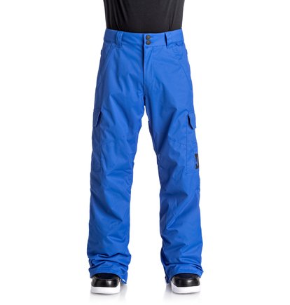 dcshoes, Сноубордические штаны Banshee, NAUTICAL BLUE (bqr0) Banshee - Snow Pants for Men EDYTP03028