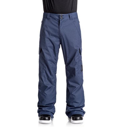 dcshoes, Сноубордические штаны Banshee, INSIGNIA BLUE (bsn0) Banshee - Snow Pants for Men EDYTP03028