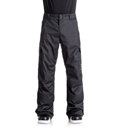 dcshoes, Сноубордические штаны Banshee, BLACK (kvj0) Banshee - Snow Pants EDYTP03028