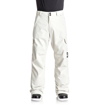 dcshoes, Сноубордические штаны Banshee, SILVER BIRCH (wej0) Banshee - Snow Pants for Men EDYTP03028