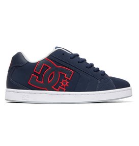 dcshoes, Hombres Zapatos Net, NAVY/RED (nrd) Net - Shoes 302361