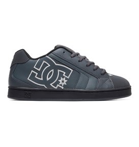 dcshoes, Hombres Zapatos Net, GRAY-SOLID (sgt0) Net - Shoes 302361