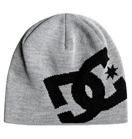 dcshoes, Big Star - Bonnet, GREY HEATHER (knfh) Big Star - Beanie 73310007