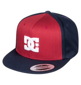 dcshoes, Snappy - Casquette snapback, RIO RED (rrk0) Snappy - Snapback Cap ADBHA00008