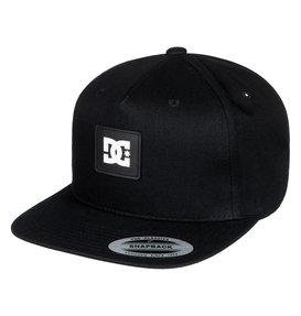 dcshoes, Snapdoodle - Cappellino snapback, BLACK (kvj0) Snapdoodle - Snapback Cap ADBHA03070