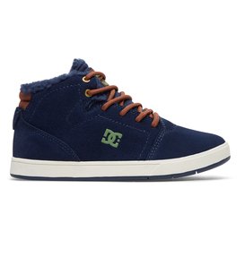 dcshoes, Crisis WNT - Chaussures montantes, DARK NAVY (na0) Crisis WNT - Winter Mid-Top Shoes ADBS100215