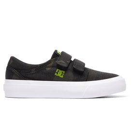 dcshoes, Boy's Trase V TX SE Shoes, CAMO (cmo) Trase V TX SE - Shoes ADBS300254
