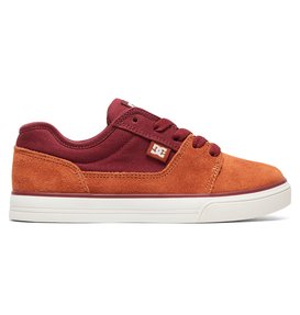 dcshoes, Tonik - Schuhe für Jungen, BURGUNDY/TAN (bt3) Tonik - Shoes for Boys ADBS300262