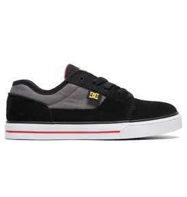 dcshoes, Tonik - Schuhe für Jungen, BLACK/GREY/RED (xksr) Tonik - Shoes for Boys ADBS300262