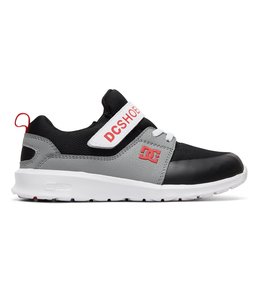 Sneaker DC Shoes Heathrow Prestige EV ‑ Zapatillas con Cordones Elásticos para Chicos