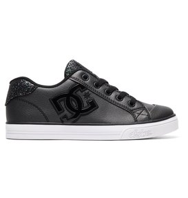 dcshoes, Girl's Chelsea SE Shoes, BLACK MULTI (bk5) Chelsea SE - Shoes ADGS300042