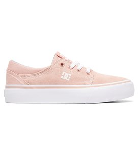 dcshoes, Trase - Schuhe für Mädchen, PEACH PARFAIT (ppf) Trase - Shoes for Girls ADGS300087