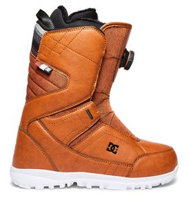 dcshoes, Search - Botas de snowboard con sistema de cierre BOA para Mujer, BROWN (brn) Search - BOA® Snowboard Boots for Women ADJO100013