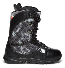 dcshoes, Karma - Botas de snowboard con cierre de cordones, BLACK (bl0) Karma - Lace-Up Snowboard Boots ADJO200011