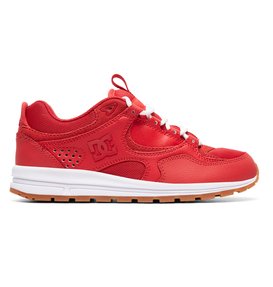 dcshoes, Women's Kalis Lite Shoes, RED/WHITE (rw2) Kalis Lite - Shoes ADJS100081