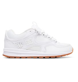 dcshoes, Women's Kalis Lite Shoes, WHITE/GUM (wg5) Kalis Lite - Shoes ADJS100081