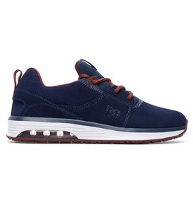 dcshoes, Heathrow IA SE - Chaussures, DARK BLUE (dbl) Heathrow IA SE - Shoes ADJS200004