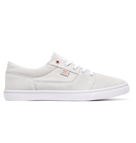 dcshoes, Women's Tonik W Shoes, LIGHT GREY (lgr) Tonik W - Shoes ADJS300043