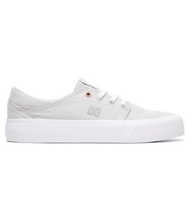 dcshoes, Women's Trase TX Shoes, LIGHT GREY (lgy) Trase TX - Shoes ADJS300078