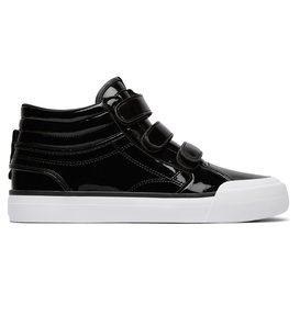 dcshoes, Evan HI V SE - Chaussures montantes pour Femme, BLACK (blk) Evan HI V SE - High-Top Shoes for Women ADJS300200