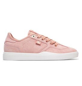 dcshoes, Women's Vestrey LE Leather Shoes, PEACH PARFAIT (ppf) Vestrey LE - Leather Shoes ADJS300224