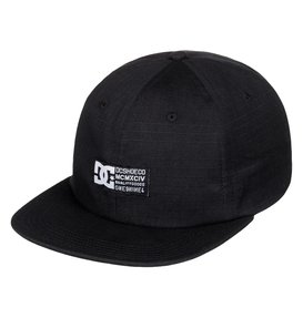 dcshoes, Seargy - Casquette snapback, BLACK (kvj0) Seargy - Snapback Cap ADYHA03431