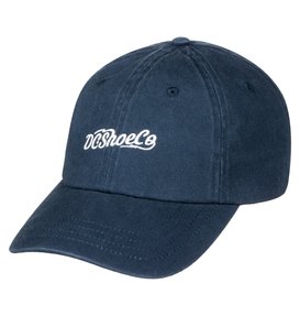 dcshoes, Senior - Casquette 6 panel, WASHED INDIGO (bsa0) Senior - Dad Cap ADYHA03481