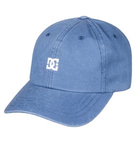 dcshoes, Uncle Fred - Casquette 6 panel pour Homme, BLUE MIRAGE (bmk0) Uncle Fred - Dad Cap for Men ADYHA03546