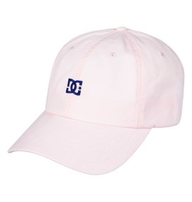 dcshoes, Uncle Fred - Casquette 6 panel pour Homme, ENGLISH ROSE (mdj0) Uncle Fred - Dad Cap for Men ADYHA03546