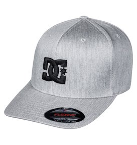 dcshoes, Capstar TX - Casquette Flexfit pour Homme, CASTLEROCK (kpv0) Capstar TX - Flexfit® Cap for Men ADYHA03561