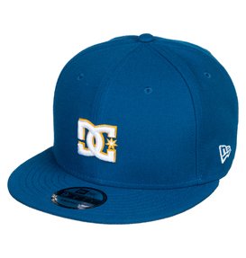 dcshoes, Empire Refresh - Casquette strapback pour Homme, SODALITE BLUE (byb0) Empire Refresh - Strapback Cap for Men ADYHA03637