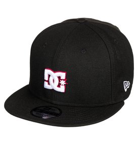 dcshoes, Empire Refresh - Casquette strapback pour Homme, BLACK (kvj0) Empire Refresh - Strapback Cap for Men ADYHA03637