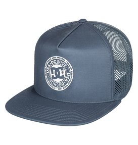dcshoes, Men's Perftailer Snapback Hat, BERING SEA (byg0) Perftailer - Snapback Cap ADYHA03645
