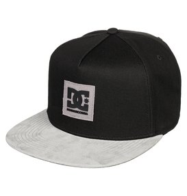 dcshoes, Dacks - Snapback Cap, BLACK (kvj0) Dacks - Snapback Cap ADYHA03647