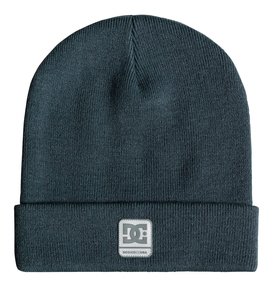 dcshoes, Men's Tall Baller Beanie, BERING SEA (byg0) Tall Baller - Beanie ADYHA03682
