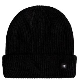 dcshoes, Men's Harvester Beanie, BLACK (kvj0) Harvester - Beanie ADYHA03686