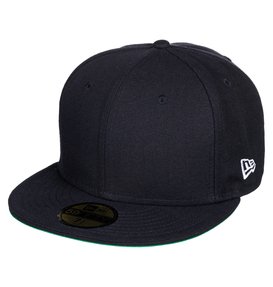 dcshoes, Men's Skate Fitted Hat, DC NAVY (btl0) Skate - Fitted Cap ADYHA03690