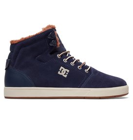 dcshoes, Crisis WNT - Chaussures montantes, NAVY/CAMEL (nc2) Crisis WNT - Winter Mid-Top Shoes ADYS100116