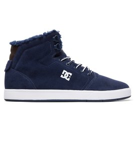 dcshoes, Crisis WNT - Chaussures montantes pour Homme, NAVY/KHAKI (nkh) Crisis WNT - Winterized Mid-Top Shoes for Men ADYS100116