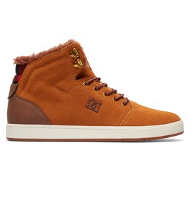 dcshoes, Crisis WNT - Chaussures montantes, WHEAT/DK CHOCOLATE (wd4) Crisis WNT - Winter Mid-Top Shoes ADYS100116