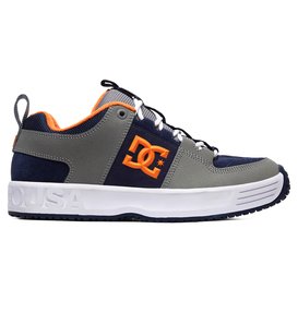 dcshoes, Lynx OG - Chaussures de skate, GREY/ORANGE (go6) Lynx OG - Skate Shoes ADYS100425
