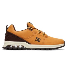 dcshoes, Heathrow IA TR - Chaussures, WHEAT/DK CHOCOLATE (wd4) Heathrow IA TR - Shoes ADYS200057