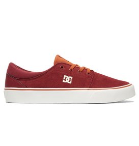 dcshoes, Zapatillas bajas Trase SD, BURGUNDY/TAN (bt3) Trase SD - Shoes ADYS300172