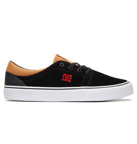 dcshoes, Zapatillas bajas Trase SD, BLACK/RED/BLACK (xkrk) Trase SD - Shoes ADYS300172